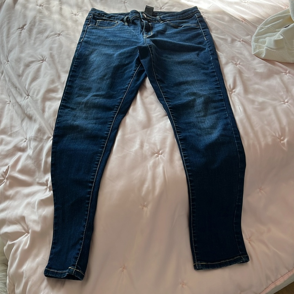 Massimo jagging mid-rise size 10/30 Reg - Picture 2 of 5